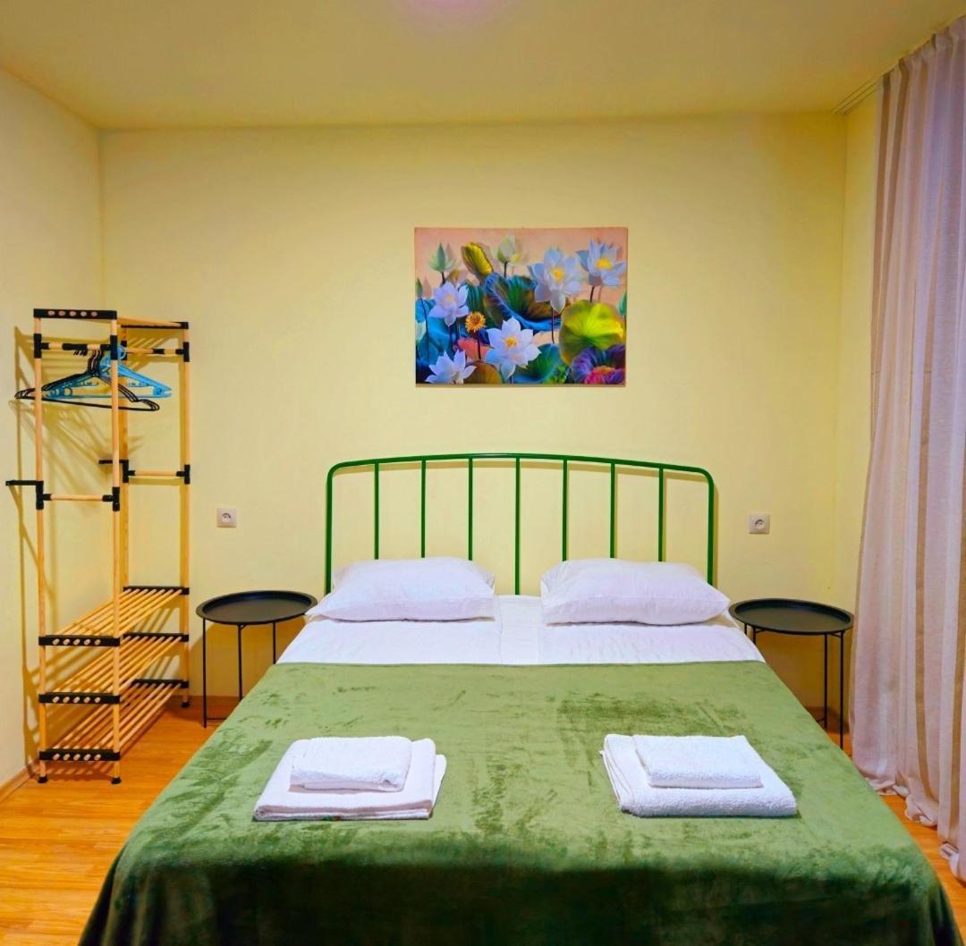 Apartment In The Old District Tbilisi Exterior photo