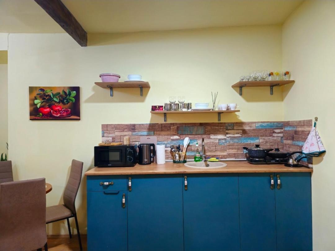 Apartment In The Old District Tbilisi Exterior photo